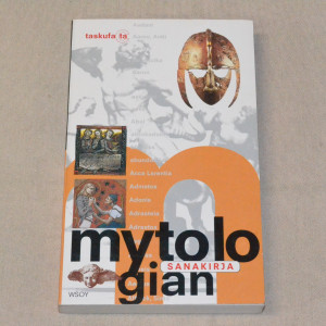 Mytologian sanakirja